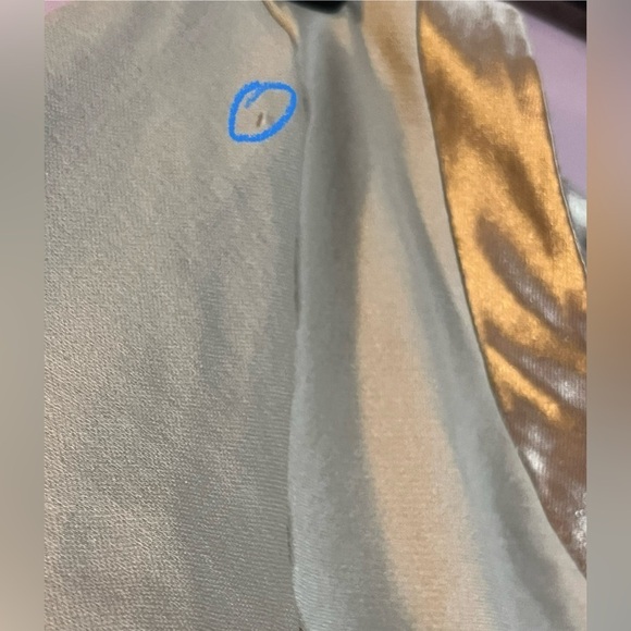 Heavenly Shapewear Pullover Compression Top stretchy short sleeve Size Large - Picture 6 of 6